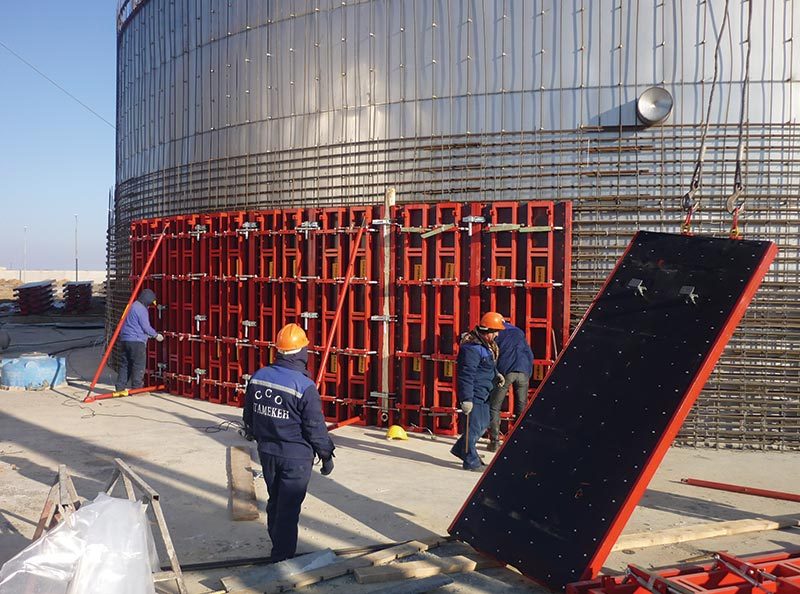 panel formwork