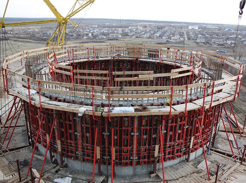 formwork for civil construction